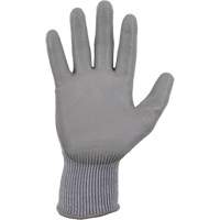 Gants r&eacute;sistant &agrave; la coupe Proflex 7024, Taille Petit, Calibre 13, Rev&ecirc;tement Polyur&eacute;thane, Enveloppe en Polyester/PEHP/Spandex, ASTM ANSI niveau A2/EN 388 niveau B Ontario Packaging