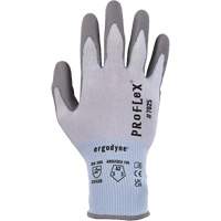 Gants r&eacute;sistant &agrave; la coupe Proflex 7025, Taille Petit, Calibre 18, Rev&ecirc;tement Polyur&eacute;thane, Enveloppe en Nylon/PEHP/Spandex, ASTM ANSI niveau A2/EN 388 niveau B Ontario Packaging