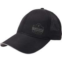 Casquette de baseball refroidissante performante Chill-Its 8937, Noir Ontario Packaging
