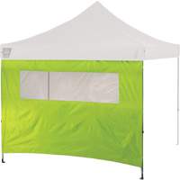 SHAX 6092 Pop-Up Tent Sidewall with Mesh Window SHB421 | Ontario Packaging