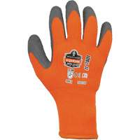 Gants de travail l&eacute;gers et enduits pour l'hiver ProFlex 7401, Moyen, R&ecirc;vetement Latex, Calibre 10 Ontario Packaging