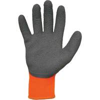 Gants de travail l&eacute;gers et enduits pour l'hiver ProFlex 7401, Moyen, R&ecirc;vetement Latex, Calibre 10 Ontario Packaging