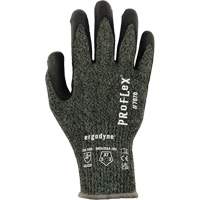 Gants enduit de nitrile r&eacute;sistant &agrave; la coupe ProFlex 7070, Taille Petit, Calibre 13, Rev&ecirc;tement Nitrile, Enveloppe en Aramide, ASTM ANSI niveau A7/EN 388 niveau F Ontario Packaging