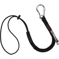 Squids 3105 Tool Lanyard, Bungee, Carabiner/Loop Ontario Packaging