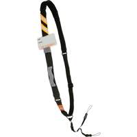 Squids 3137 Padded Barcode Scanner Sling Lanyard for Mobile Computers, Fixed Length, Loop Ontario Packaging