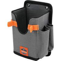 Squids 5543 Barcode Scanner Holder Mount for Gun Grip Mobile Computers with Fastener Straps Ontario Packaging