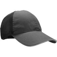 Skullerz 8946 Standard Baseball Cap, Black, Nylon/Polyester Ontario Packaging