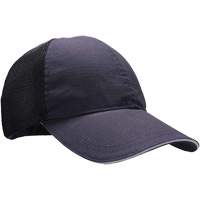 Skullerz 8946 Standard Baseball Cap, Navy Blue, Nylon/Polyester Ontario Packaging
