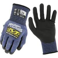 Gants r&eacute;sistants aux coupures SpeeKnit S2EC03, Taille Petit/7, Calibre 18, Rev&ecirc;tement Ur&eacute;thane, Enveloppe en PEHP/Tungst&egrave;ne, ASTM ANSI niveau A7/EN 388 niveau F Ontario Packaging