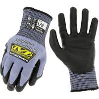 Gants r&eacute;sistants aux coupures SpeeKnit S2EC33, Taille Petit/7, Calibre 18, Rev&ecirc;tement Ur&eacute;thane, Enveloppe en PEHP/Tungst&egrave;ne, ASTM ANSI niveau A5/EN 388 niveau D Ontario Packaging