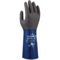 Gants r&eacute;sistants aux produits chimiques CS710, Taille 7, 14" lo, Polyester Ontario Packaging