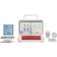 First Aid Kit, Meets CSA Z1220-17 Type 1 Personal, Personal (1 Worker) Ontario Packaging