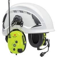 Casque d'&eacute;coute Peltor LiteCom Plus, Style Fixation pour casque Ontario Packaging