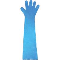 Disposable Gloves, Polyethylene, Powder-Free, Blue SHB950 | Ontario Packaging