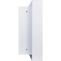 Semi-Recessed Large Cabinet with Alarm, Zoll AED Plus&reg;/Zoll AED 3/Cardio-Science/Physio-Control For, Non-Medical Ontario Packaging