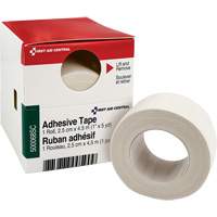 SmartCompliance<sup>®</sup> Refill Adhesive First Aid Tape, Class 1, 15' L x 1" W SHC026 | Ontario Packaging
