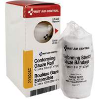 Recharge de bandage en gaze étirable et conforme SmartCompliance<sup>MD</sup>, Rouleau, 6' lo x 2" la, Stérile, Dispositif médical Classe 1 SHC032 | Ontario Packaging