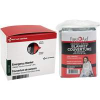 SmartCompliance<sup>®</sup> Refill Emergency Blanket, Mylar SHC036 | Ontario Packaging