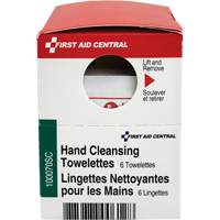 SmartCompliance<sup>®</sup> Refill Cleansing Wipes, Towelette, Hand Cleaning SHC040 | Ontario Packaging