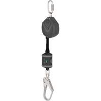 Limiteur de chute personnel V-Shock sans bord d'attaque, 8', Sangles, Pivotant Ontario Packaging