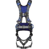ExoFit™ X300 Comfort X-Style Positioning Construction Safety Harness, CSA Certified, Class AP, Small/X-Small, 420 lbs. Cap. SHC173 | Ontario Packaging