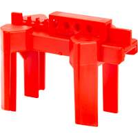 Adjustable Valve Lockout, Ball Type Ontario Packaging