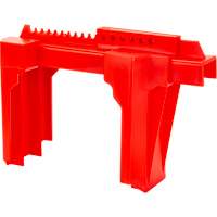 4-Legged Valve Lockout, Ball Type Ontario Packaging