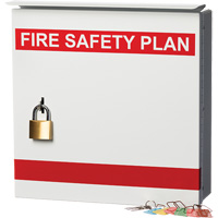 Fire Safety Plan Box SHC408 | Ontario Packaging