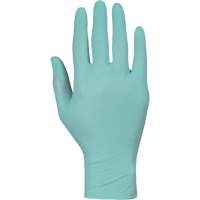 KeepKleen&reg; Biodegradable Disposable Gloves, X-Large, Nitrile, 3-mil, Powder-Free, Blue, Class 2 Ontario Packaging