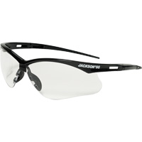 Safety Glasses, Clear Lens, Anti-Scratch Coating, ANSI Z87+/CSA Z94.3 SHC587 | Ontario Packaging