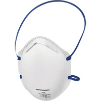 R10 Particulate Respirator, N95, NIOSH Certified, One Size SHC593 | Ontario Packaging