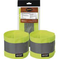 High-Visibility Adjustable Ankle Bands SHC854 | Ontario Packaging