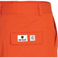 7763 Pantalon de s&eacute;curit&eacute; haute visibilit&eacute; r&eacute;sistant aux arcs &eacute;lectriques FR-Tech 88/12, 30, x 30, Orange haute visibilit&eacute;, 9,7 cal/cm² Ontario Packaging