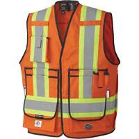 FR-Tech<sup>®</sup> Flame-Resistant Arc Surveyor's Vest SHE193 | Ontario Packaging