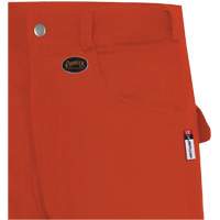 7765 Pantalon cargo de s&eacute;curit&eacute; haute visibilit&eacute; r&eacute;sistant aux arcs &eacute;lectriques FR-Tech 88/12, 30, x 32, Orange haute visibilit&eacute;, 10 cal/cm² Ontario Packaging