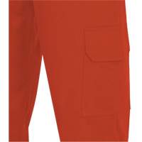7765 Pantalon cargo de s&eacute;curit&eacute; haute visibilit&eacute; r&eacute;sistant aux arcs &eacute;lectriques FR-Tech 88/12, 30, x 32, Orange haute visibilit&eacute;, 10 cal/cm² Ontario Packaging