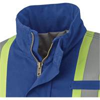 Flame-Resistant Safety Parka SHE250 | Ontario Packaging