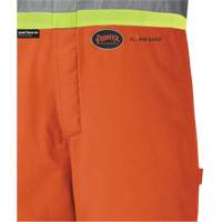Flame-Resistant Quilted Safety Overalls SHE274 | Ontario Packaging