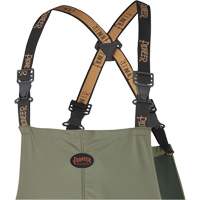 D7020 Salopette extensible Dry King, T-petit, Polyur&eacute;thane, Vert Ontario Packaging