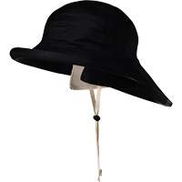 Black Dry King<sup>®</sup> Offshore Traditional Sou'wester Hat SHE420 | Ontario Packaging