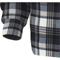 415BG Quilted Hooded Shirt, Men's, X-Small, Multi-Colour Ontario Packaging