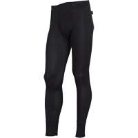 D2200A Ensemble de sous-v&ecirc;tements &agrave; s&eacute;chage rapide et &eacute;vacuation de l'humidit&eacute; de premi&egrave;re qualit&eacute;, Hommes, T-petit, Noir Ontario Packaging