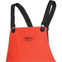 576P FR Safety Bib Pants, Small, High Visibility Orange Ontario Packaging