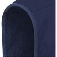 564N Hardhat Liner, Fleece Lining, One Size, Navy Blue Ontario Packaging