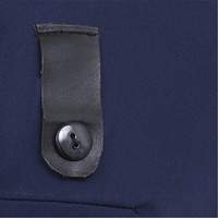 564N Hardhat Liner, Fleece Lining, One Size, Navy Blue Ontario Packaging