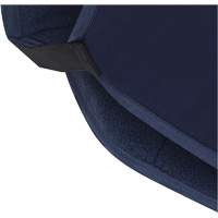564N Hardhat Liner, Fleece Lining, One Size, Navy Blue Ontario Packaging