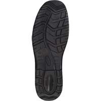 1028 Brown 8" Work Boots, Leather, Steel Toe, Size 10 Ontario Packaging