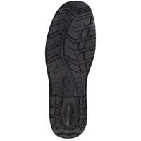 1027 Black 8" Work Boots, Leather, Steel Toe, Size 10 Ontario Packaging