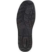 1050 Black Composite Safety Work Boots, Leather, Size 14, Impermeable Ontario Packaging