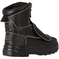 1060 Metatarsal-Protected Safety Boots, Leather, Size 10 Ontario Packaging